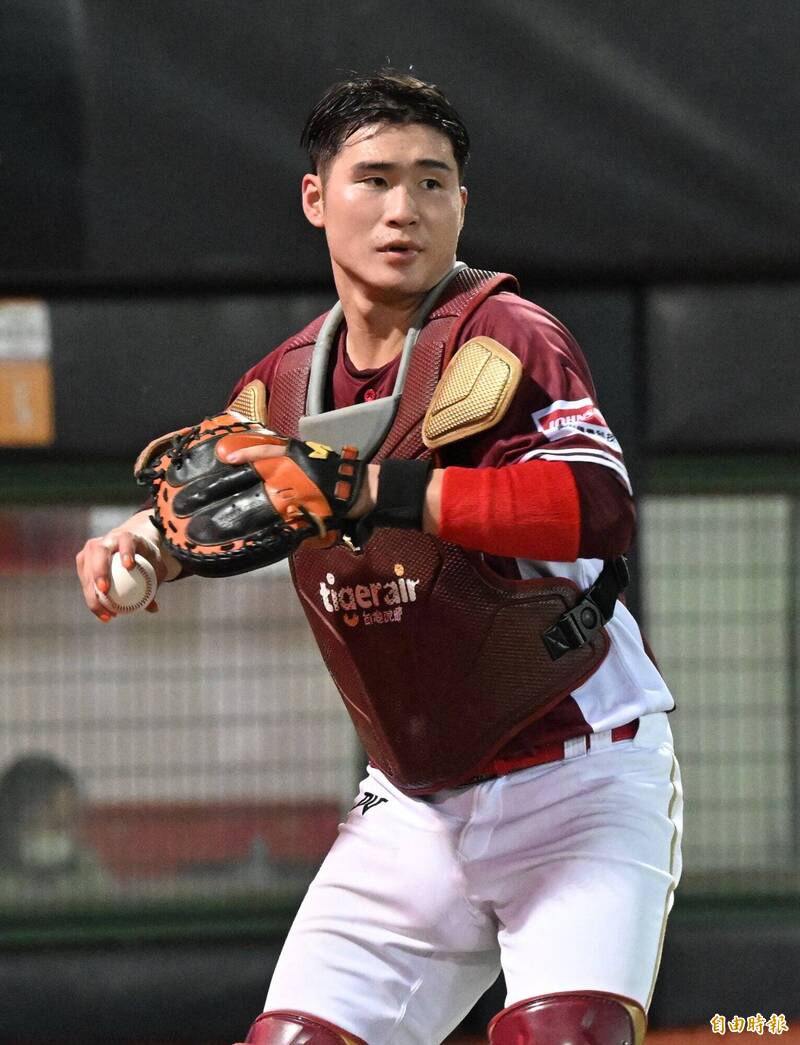 宋嘉翔。（記者林正堃攝）