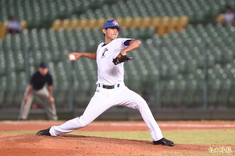 黃暐傑。（資料照，記者廖耀東攝）