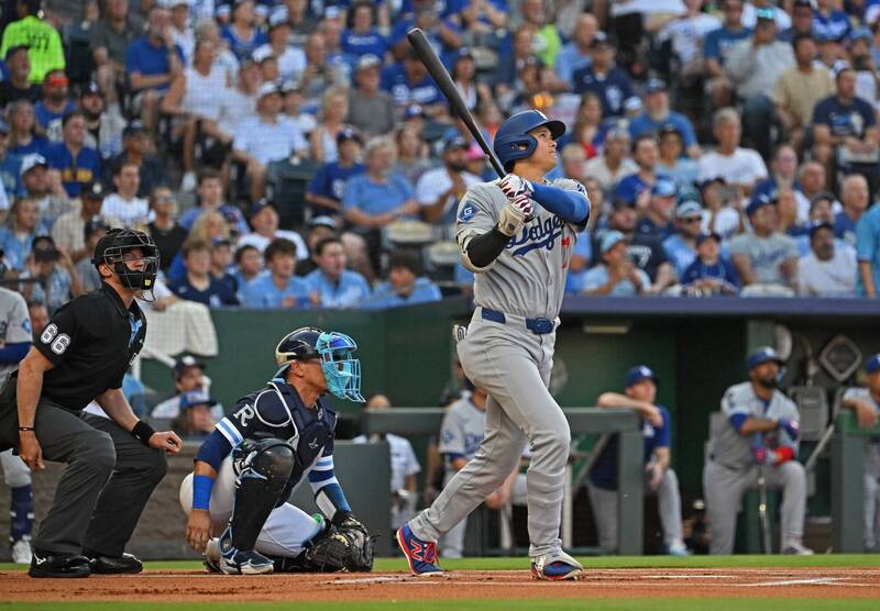 大谷翔平。（路透）