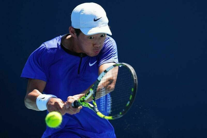 曾俊欣。（資料照，法新社）