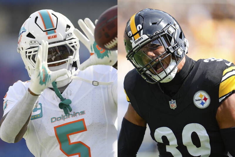 拉姆西與費茲派翠克互換東家。（資料照）