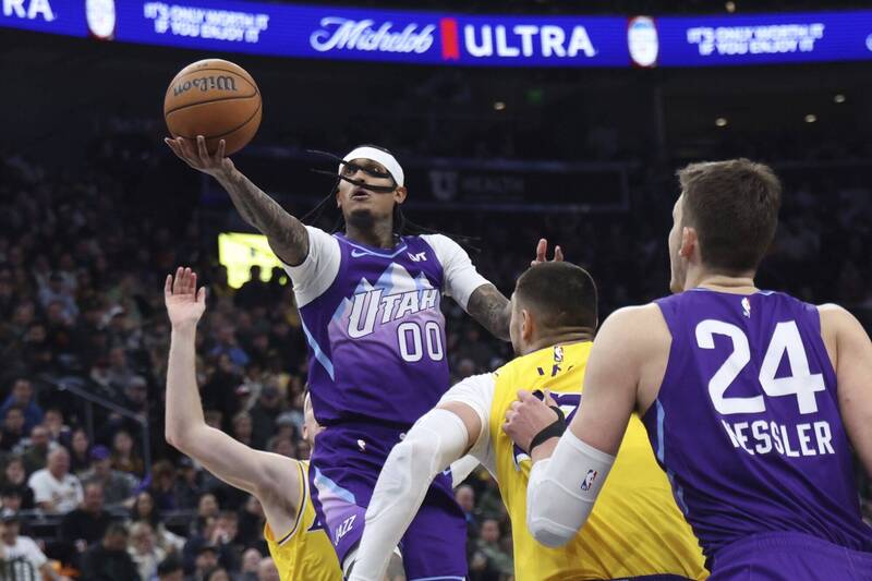 克拉克森。（資料照）