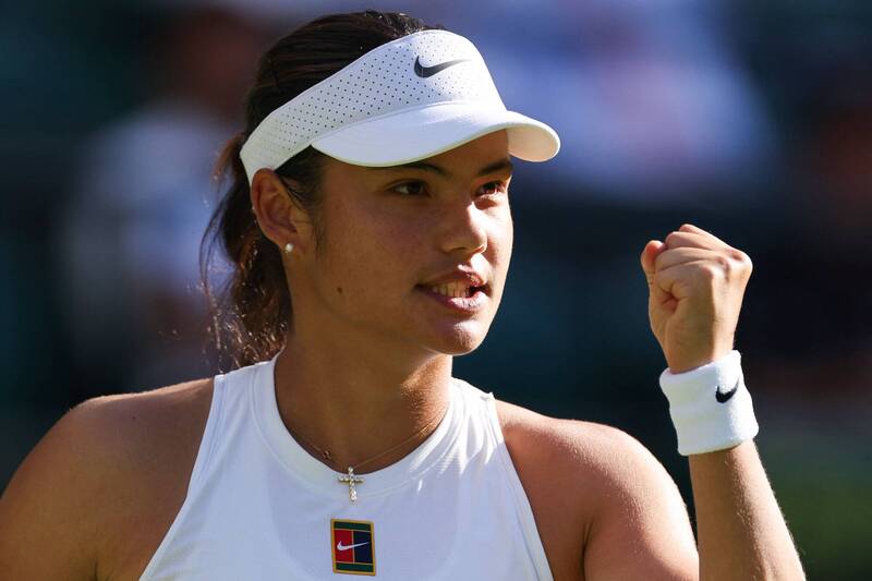 拉杜卡努。（法新社）