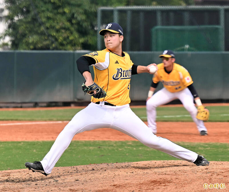 游竣宥。（資料照，記者李惠洲攝）