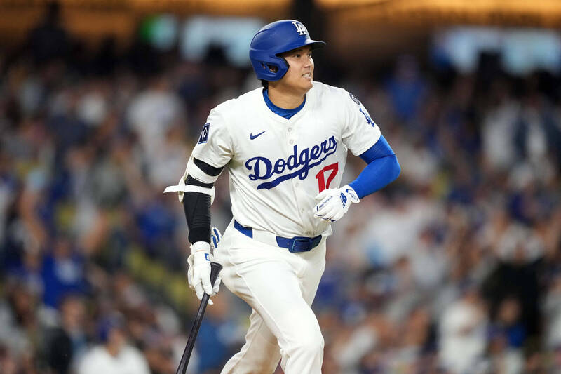 大谷翔平。（路透）