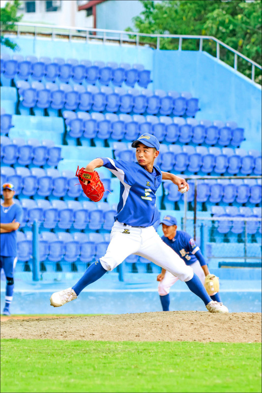 林紘維（匯傑運動經紀提供）