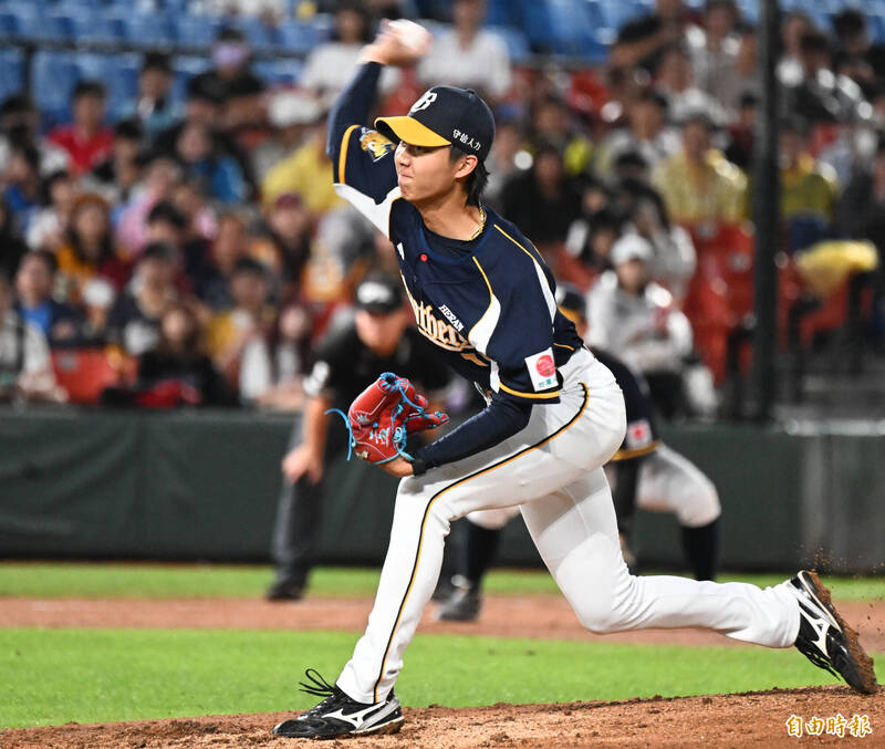 盧孟揚。（資料照，記者林正堃攝）