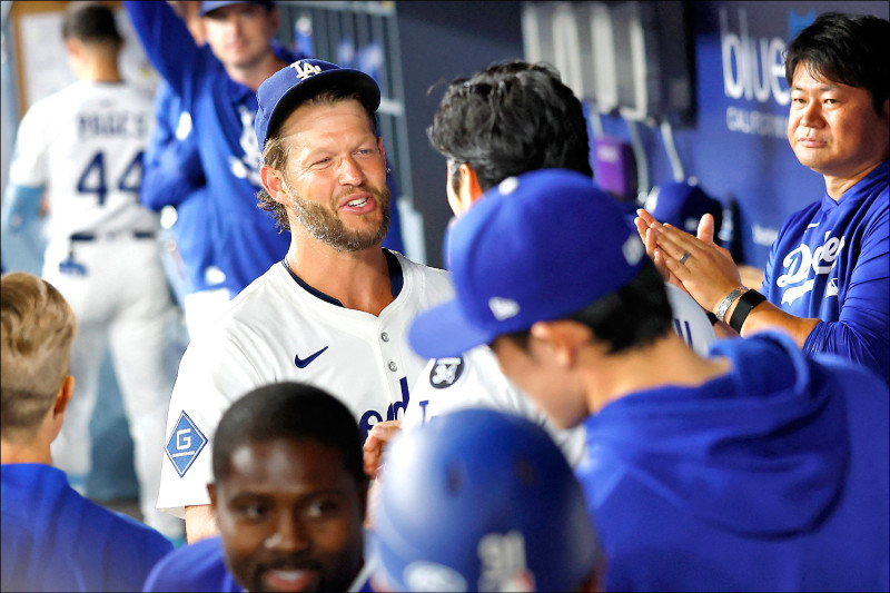 克蕭成為3000K俱樂部第20人。（路透）