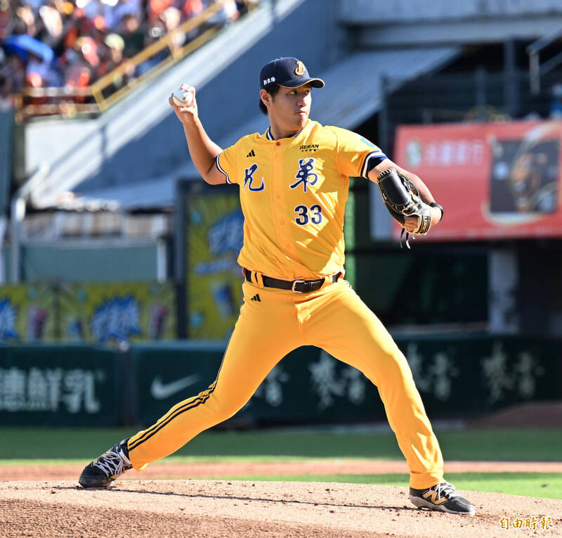 鄭浩均。（資料照，記者李惠洲攝）