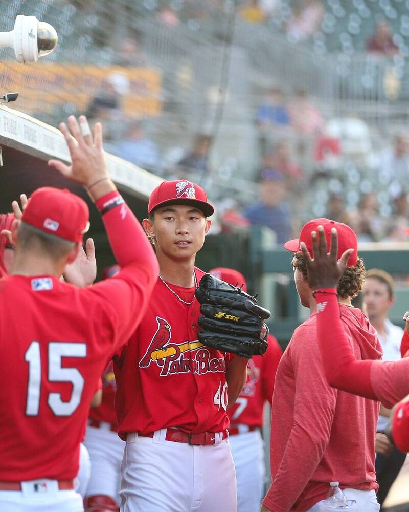 林振瑋。（取自推特）