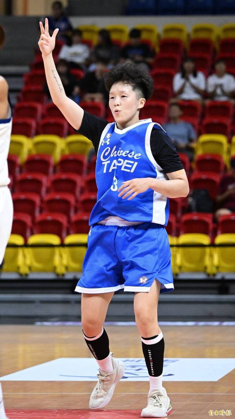 林佳蓉。（記者陳逸寬攝）