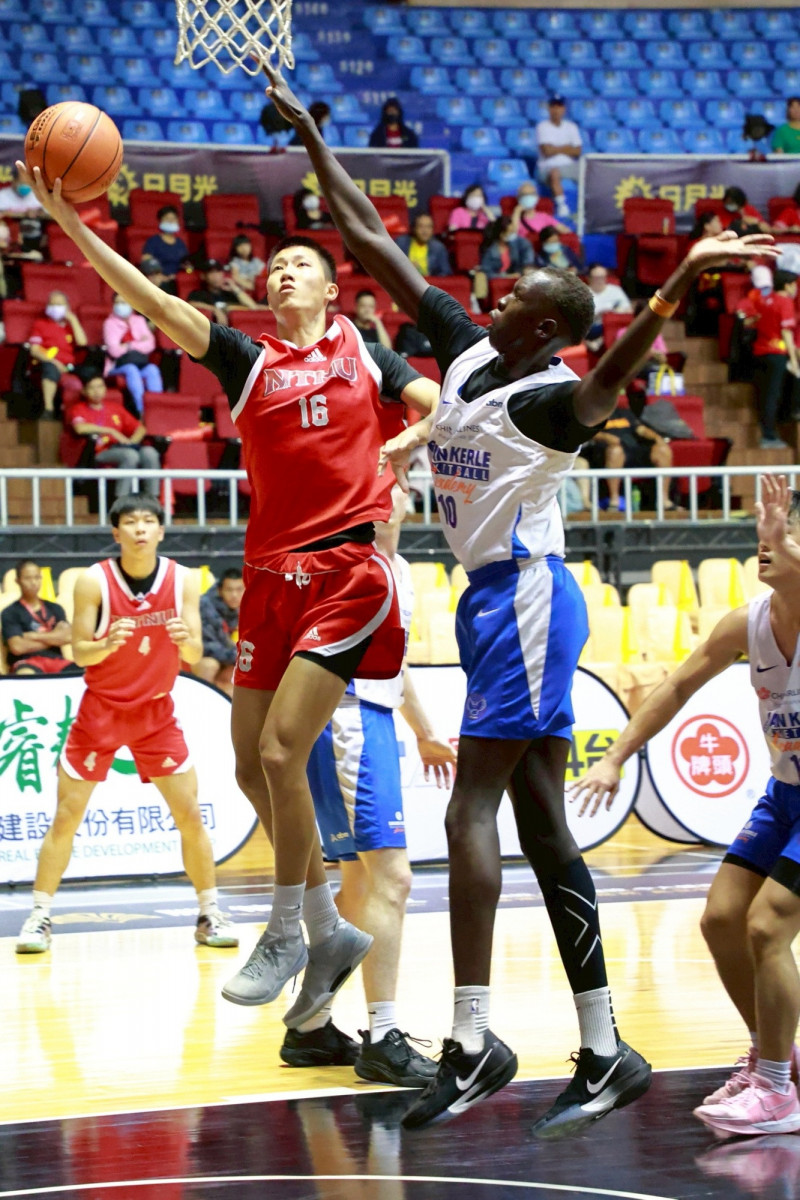 林秉學。（三好體協提供）