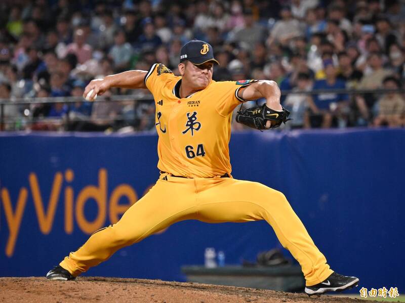 黃恩賜。（資料照，記者陳逸寬攝）