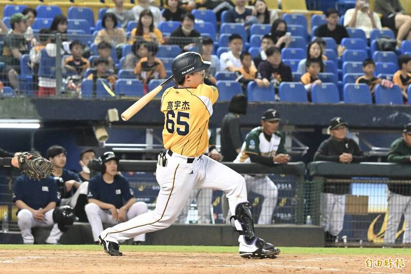 高宇杰。（資料照，記者廖耀東攝）