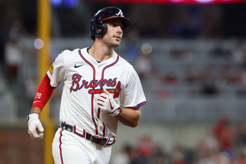 歐森。（資料照，路透）