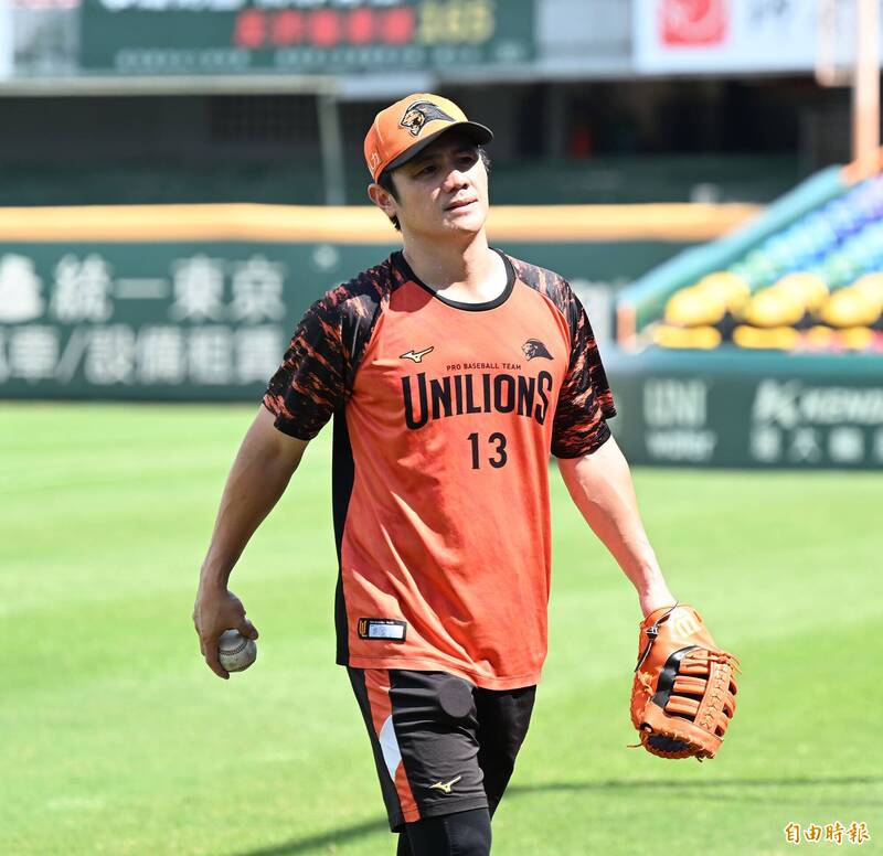 陳鏞基。（資料照，記者李惠洲攝）