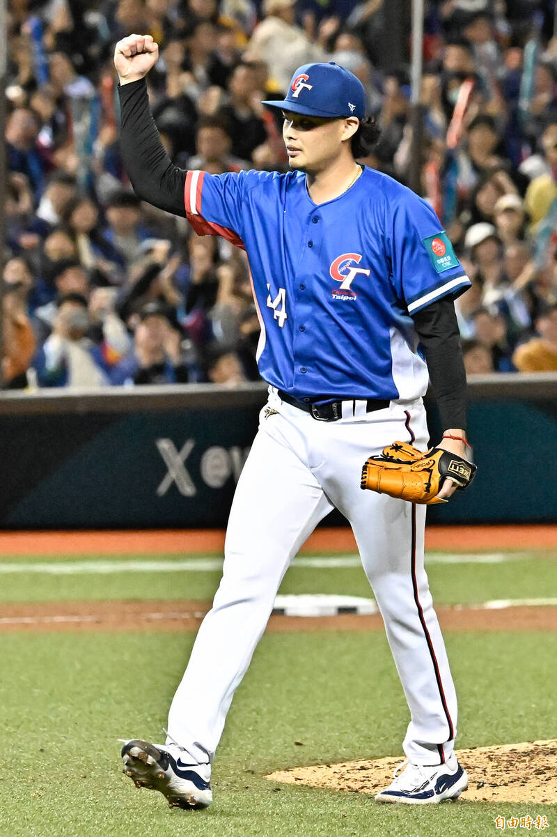 陳柏毓。（資料照，記者陳志曲攝）