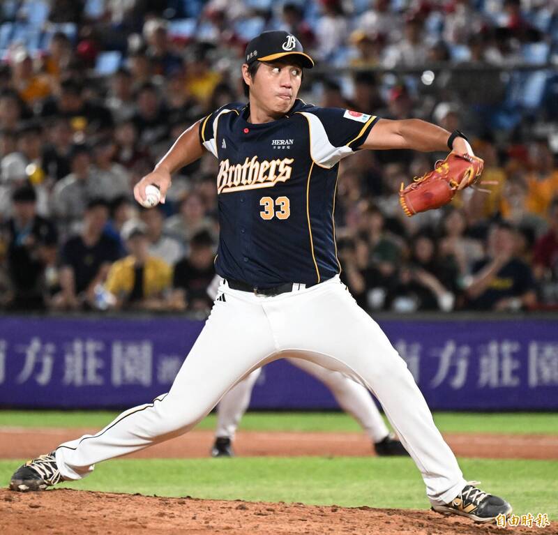 鄭浩均。（記者林正堃攝）