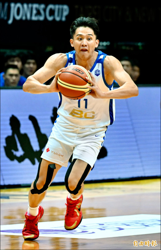 林彥廷（記者羅沛德攝）