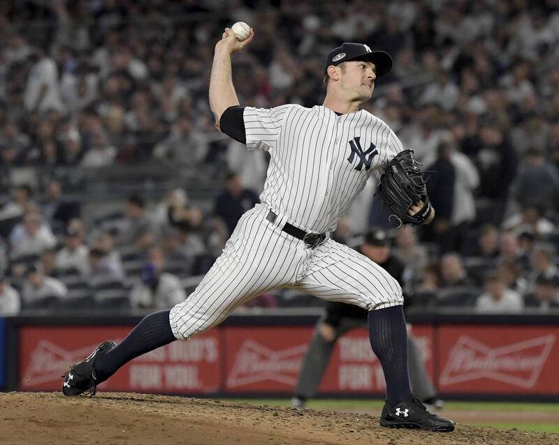 羅伯森有望再次重返大聯盟。（資料照）