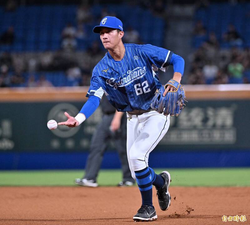 富邦林岳谷。（記者劉信德攝）