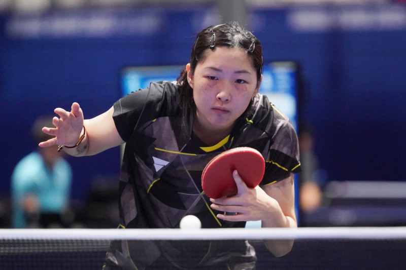 簡彤娟。（大專體總提供）