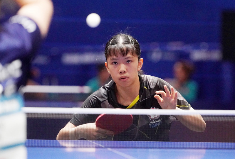 鄭樸璿。（大專體總提供）