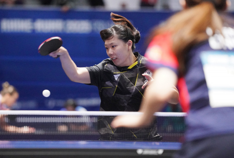 黃愉偼。（大專體總提供）