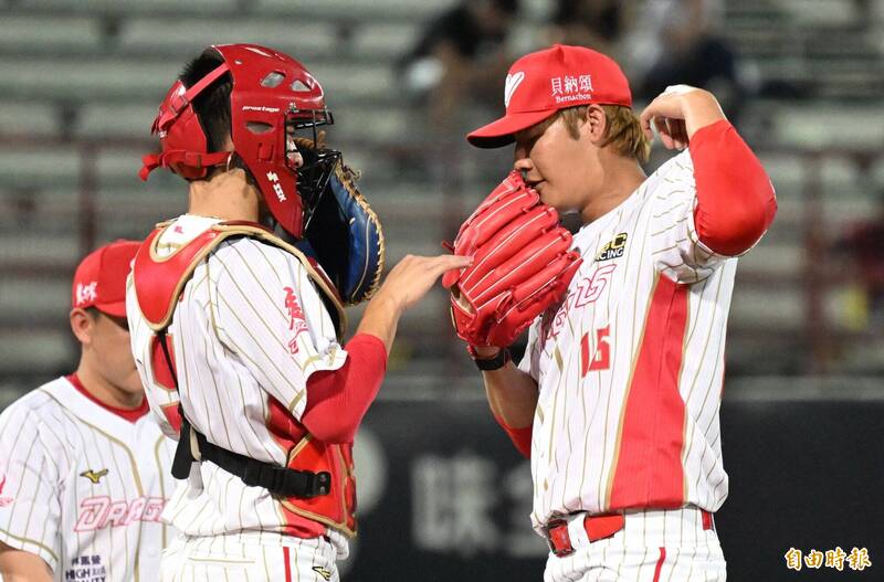 王維中。（資料照，記者林正堃攝）