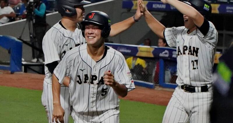 025年第12屆U15亞洲青少棒錦標賽（U15亞洲盃）將於8月17日至23日在台南開打。（圖片取自WBSC官網，非新聞敘述選手）