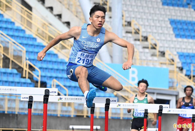 林仲威。（資料照，記者林正堃攝）