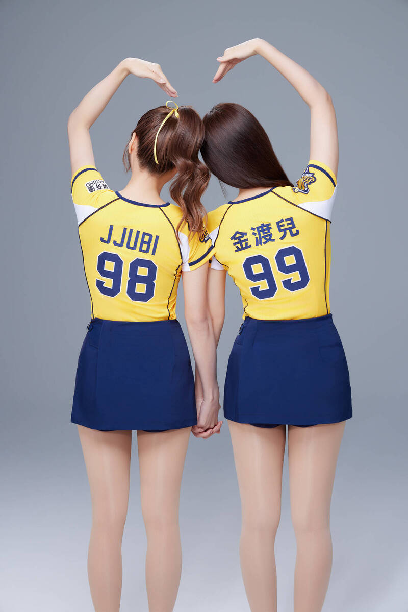 中職》兄弟啦啦隊組韓援四巨頭！ 仁川女神、JJUBI強勢加盟- 自由體育