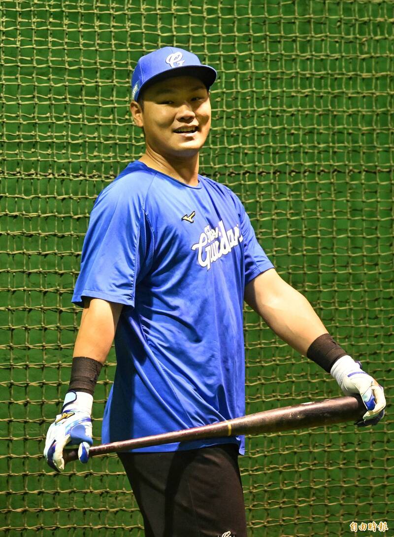 范國宸。（記者林正堃攝）