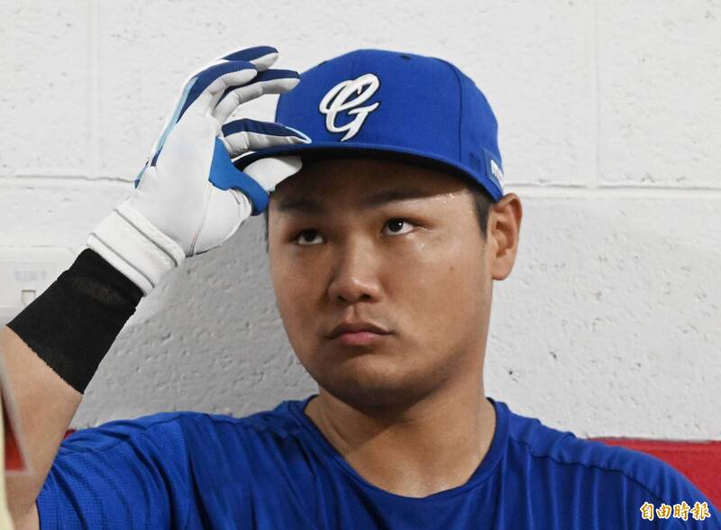 范國宸。（記者林正堃攝）