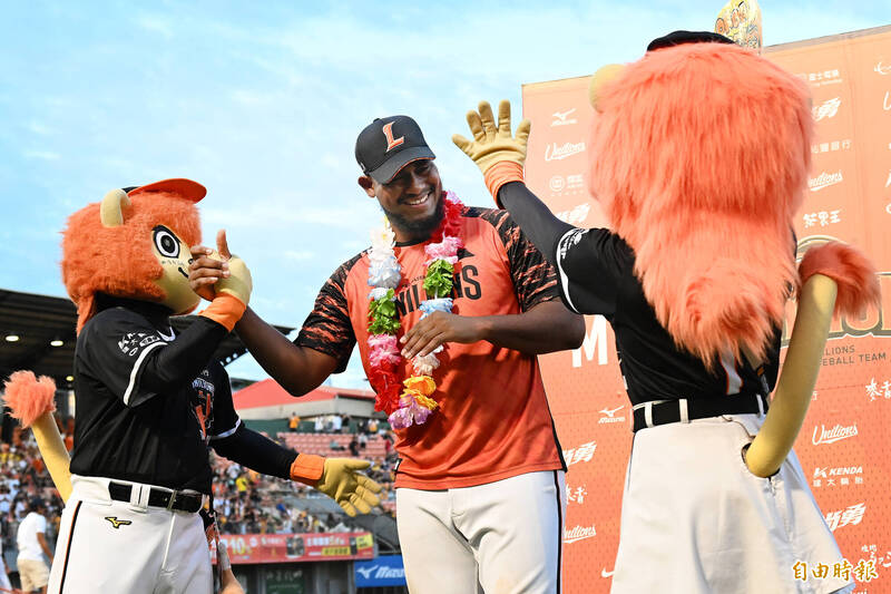 梅賽斯。（資料照，記者李惠洲攝）