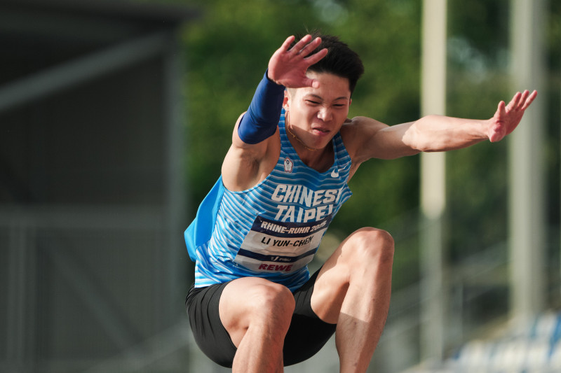 李允辰。（大專體總提供）