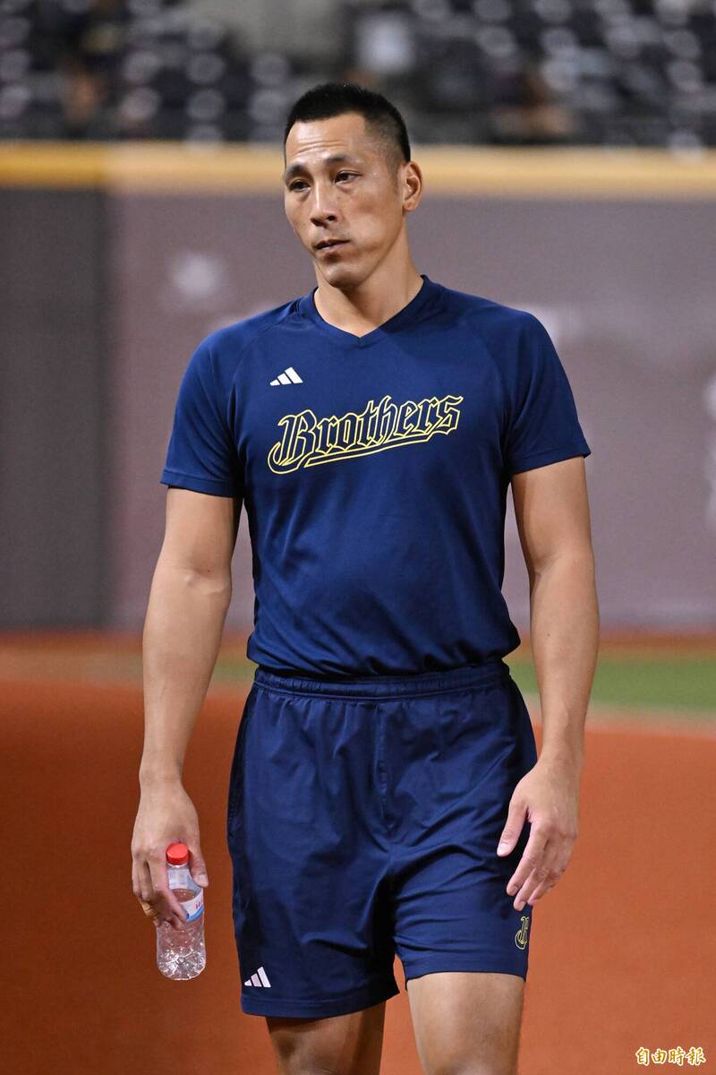 王凱程。（記者陳逸寬攝）