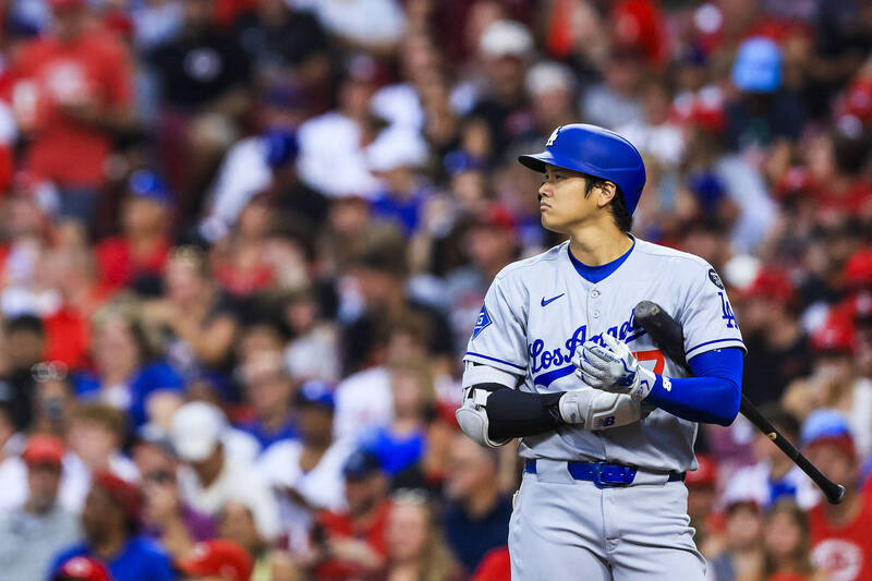 大谷翔平。（路透）