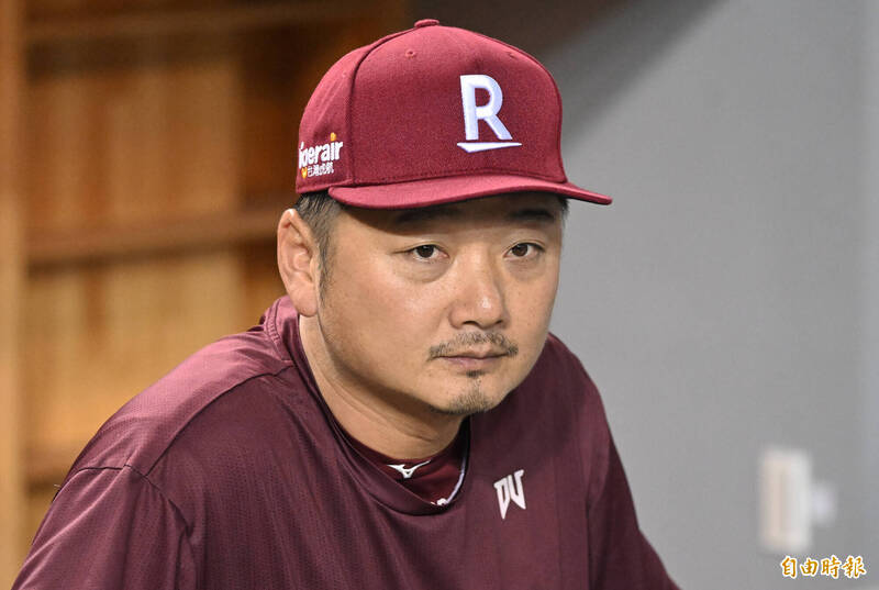 曾豪駒。（記者林正堃攝）