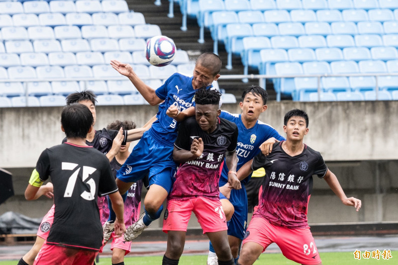 日本大津高中完勝。（官方提供）