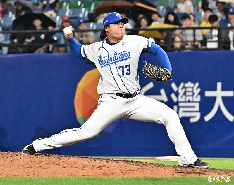 林旺熙。（資料照，記者陳志曲攝）