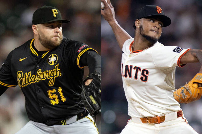 洋基交易來貝納與多法爾。（資料照）