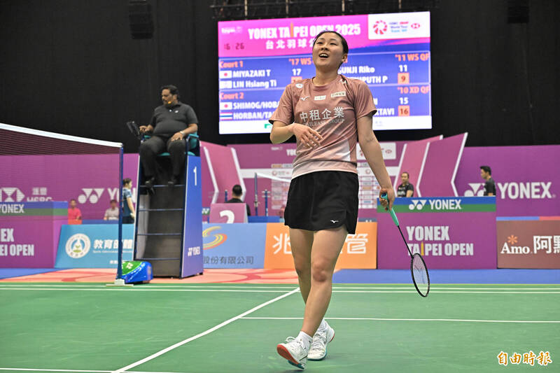 林湘緹。（資料照，記者塗建榮攝）