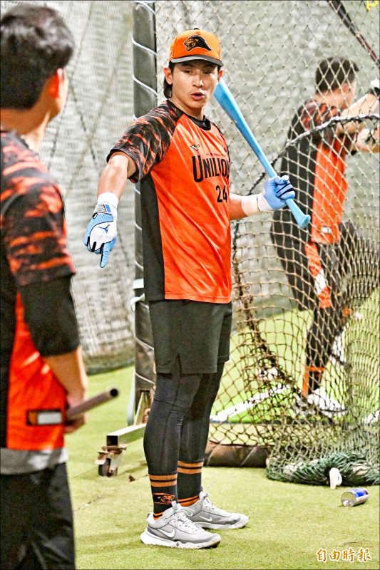 陳傑憲（記者塗建榮攝）