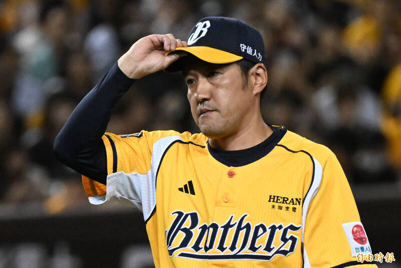 平野惠一。（資料照，記者林正堃攝）