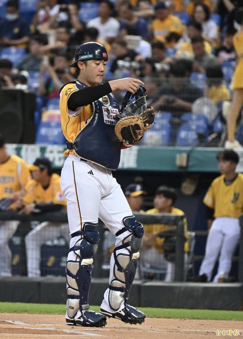 高宇杰。（記者廖耀東攝）