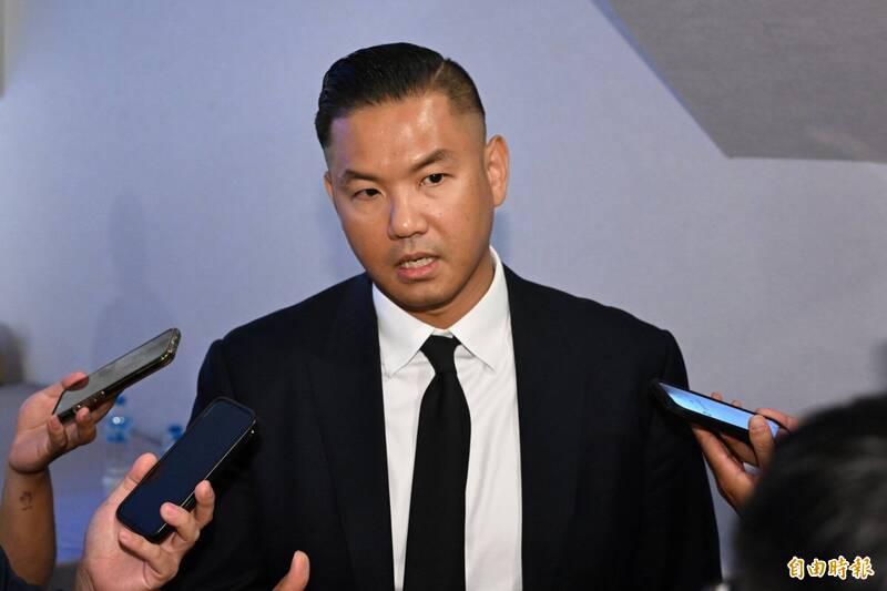 PLG副會長陳建州。（資料照，記者陳逸寬攝）