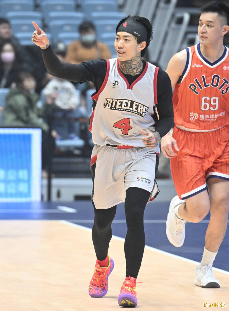 李威廷。（資料照，記者林正堃攝）