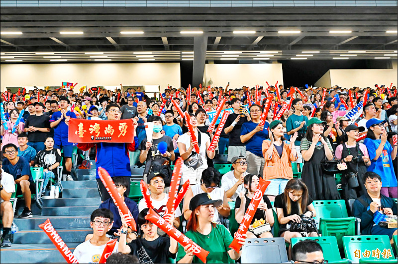U15亞洲盃》柯邵捷一夫當關 陳泊佑一棒定江山