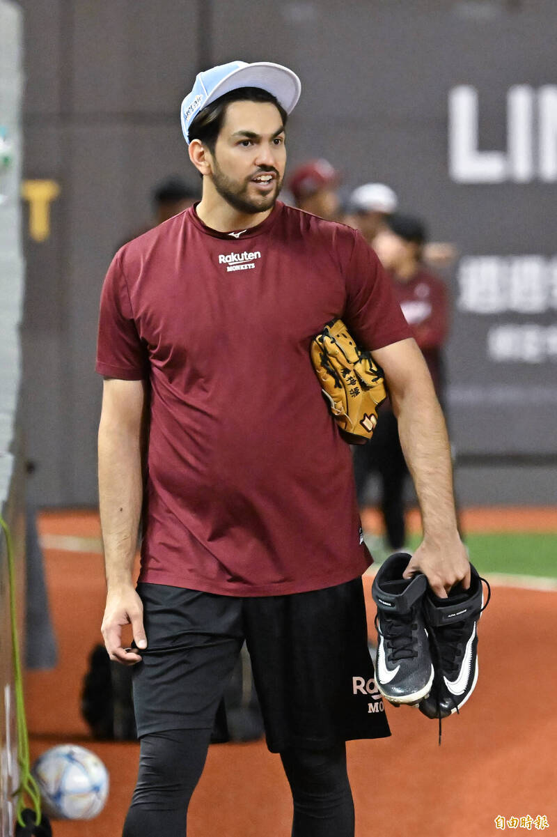 魔神樂。（記者陳志曲攝）